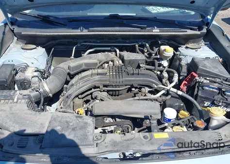 2019 Subaru Crosstrek 2.0I z USA, uszkodzony, nr VIN JF2GTAAC6KG295878